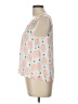 Miss Chievous 100% Polyester Pink Sleeveless Blouse Size L - photo 5