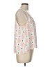 Miss Chievous 100% Polyester Pink Sleeveless Blouse Size L - photo 4