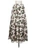Parker Tropical White Casual Skirt Size 4 - photo 2