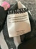 Unbranded Stripes Black Casual Dress Size M - photo 8