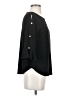 Green Envelope Black 3/4 Sleeve Top Size S - photo 4