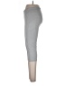 Reebok Solid Gray Active Pants Size L - photo 5