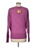 Ellen Tracy Purple Pullover Sweater Size L - photo 2