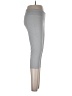 Reebok Solid Gray Active Pants Size L - photo 4