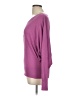 Ellen Tracy Purple Pullover Sweater Size L - photo 5