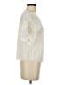 Zara Ivory Short Sleeve Blouse Size S - photo 4