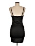 iris Solid Black Cocktail Dress Size M - photo 2
