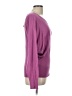 Ellen Tracy Purple Pullover Sweater Size L - photo 4