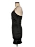 iris Solid Black Cocktail Dress Size M - photo 5