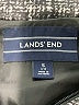 Lands' End 100% Polyester Black Vest Size S - photo 6