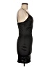 iris Solid Black Cocktail Dress Size M - photo 4