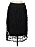 J Gee 100% Polyester Black Formal Skirt Size M - photo 1