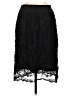 J Gee 100% Polyester Black Formal Skirt Size M - photo 2