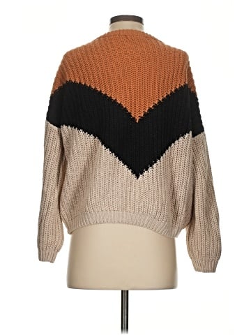 Lulus Pullover Sweater (view 2)