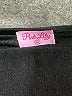 Pink Lily Black Bodysuit Size M - photo 3