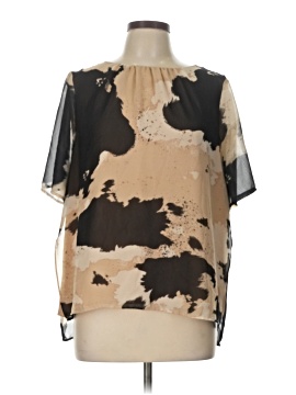 Vince Camuto Short Sleeve Blouse