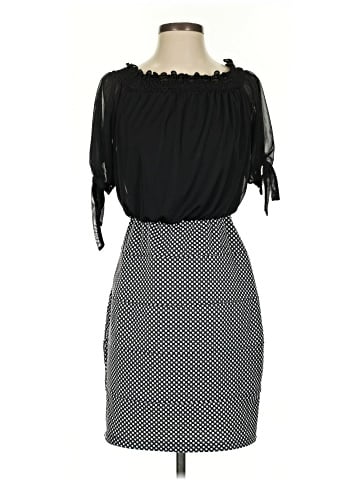 En Focus Studio Cocktail Dress (view 1)