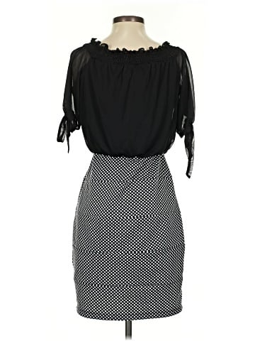 En Focus Studio Cocktail Dress (view 2)