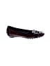 Tod's Burgundy Flats Size 6 - photo 1