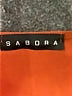 SABORA Solid Brown Cocktail Dress Size S - photo 7