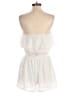 Assorted Brands White Romper Size L - photo 2