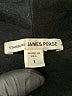 James Perse Black Jacket Size Sm (1) - photo 6