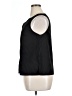 Unbranded Black Sleeveless Blouse Size 0X - photo 5