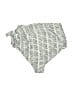 Shein Print Gray Swimsuit Bottoms Size M - photo 2