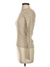 Old Navy Tan Long Sleeve Top Size S - photo 5
