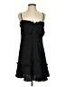 Bar III Black Cocktail Dress Size S - photo 1