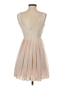 open lace back dress Little Adventures Deluxe Pink Princess Dress Up Costume main image 0
