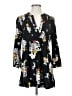 Old Navy 100% Rayon Black Casual Dress Size S - photo 1