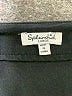 Splendid Solid Black Jumpsuit Size L - photo 3