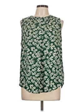 Monday Fun Sleeveless Blouse