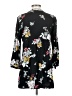 Old Navy 100% Rayon Black Casual Dress Size S - photo 2