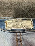 Free People Hearts Blue Jeans Size 26 waist - photo 4