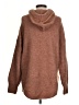 Madewell Brown Turtleneck Sweater Size S - photo 2