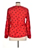 Assorted Brands 100% Rayon Red Long Sleeve Top Size 14 - photo 2