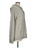 Pink Clover Gray Pullover Hoodie Size L - photo 4