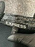 Express Gray Casual Skirt Size M - photo 4