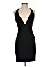 Jay Godfrey Solid Black Cocktail Dress Size 2 - photo 1