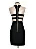Jay Godfrey Solid Black Cocktail Dress Size 2 - photo 2