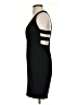 Jay Godfrey Solid Black Cocktail Dress Size 2 - photo 5