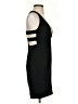 Jay Godfrey Solid Black Cocktail Dress Size 2 - photo 4