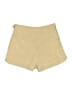 Elevenses Tan Khaki Shorts Size 2 - photo 2