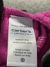 Carter's Pink Sleeveless Blouse Size Newborn - photo 3