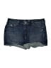 Old Navy Blue Denim Shorts Size 18 - photo 1