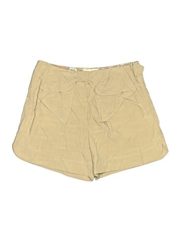 Elevenses Khaki Shorts (view 1)