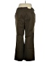 Eddie Bauer 100% Cotton Brown Casual Pants Size 14 (petite) - photo 2