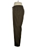 Eddie Bauer 100% Cotton Brown Casual Pants Size 14 (petite) - photo 5